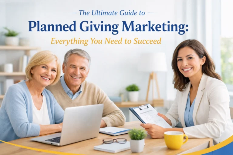 The Ultimate Guide to Planned Giving Marketing: Everything You Need to Succeed