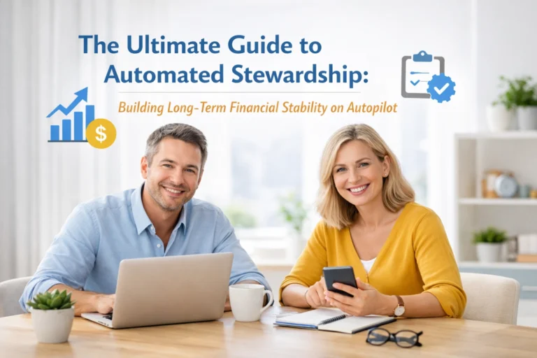The Ultimate Guide to Automated Stewardship: Building Long-Term Financial Stability on Autopilot