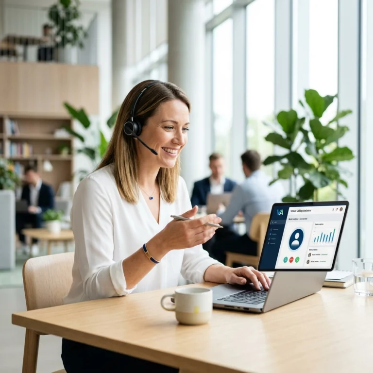 The Ultimate Guide to Virtual Calling Assistants: Everything You Need to Scale