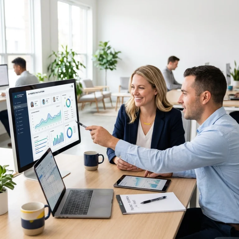 7 Mistakes You’re Making with Your Prospect Research (and How to Fix Them with AI)