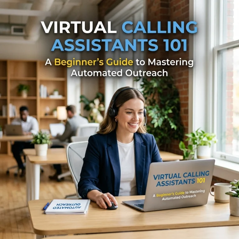 Virtual Calling Assistants 101: A Beginner’s Guide to Mastering Automated Outreach