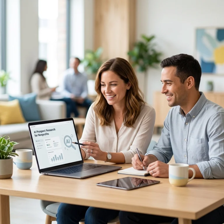 Lead Qualification 101: A Beginner’s Guide to Mastering AI Prospect Research for Nonprofits