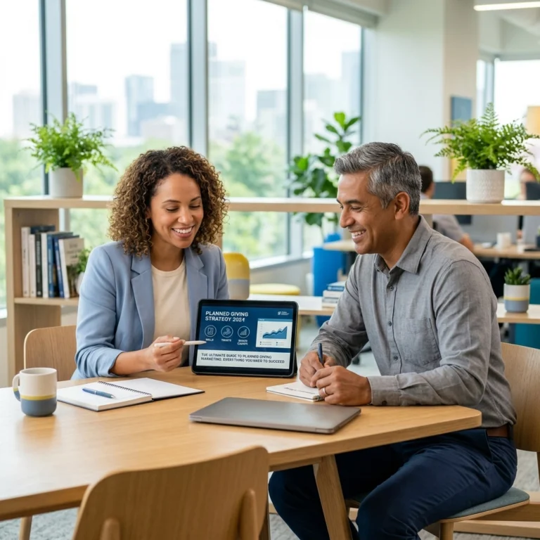 The Ultimate Guide to Planned Giving Marketing: Everything You Need to Succeed