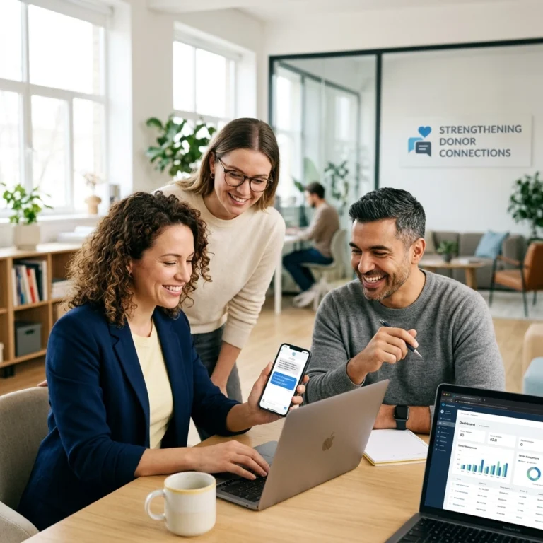 Why Text Messaging Will Change the Way You Engage Your Donors