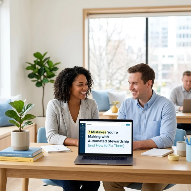 7 Mistakes You’re Making with Automated Stewardship (and How to Fix Them)