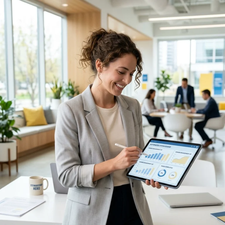 The Ultimate Guide to Automated Stewardship: Everything You Need to Succeed Without the Extra Work