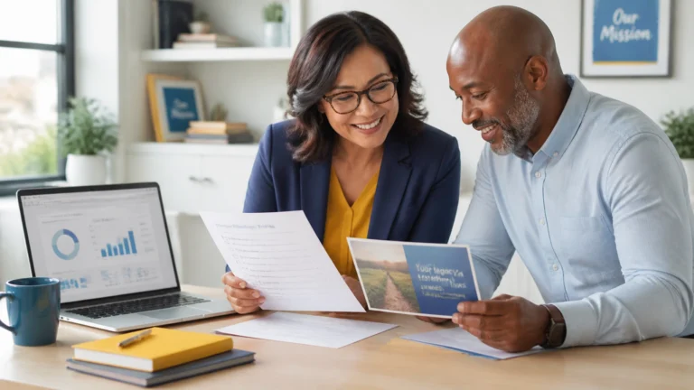 Planned Giving Marketing Matters: How to Secure Your Nonprofit’s Future Without Extra Work