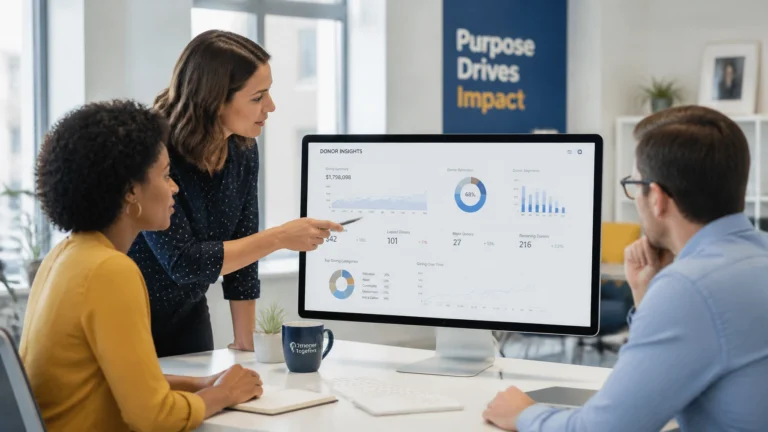 Nonprofit Lead Generation: How to Uncover Hidden Major Donors in Your Next Survey