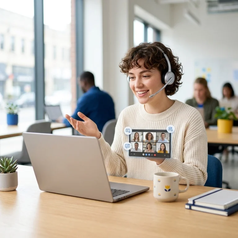 Virtual Calling 101: A Beginner’s Guide to Mastering AI-Powered Outreach
