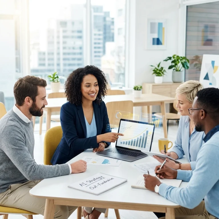 How to Use AI to Out-Fundraise the Big Guys (Without a Massive Budget)