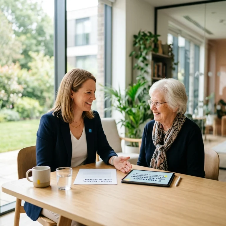 7 Mistakes You’re Making with Legacy Giving Outreach (and How to Fix Them)