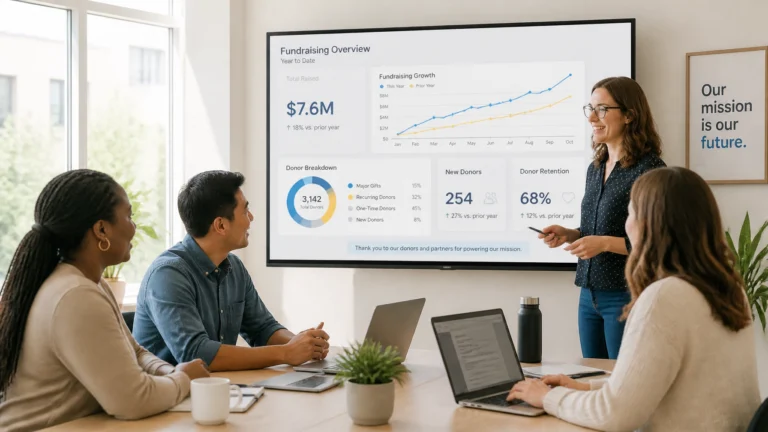 Your Quick-Start Guide to AI Fundraising: How to Automate Your Way to More Donations