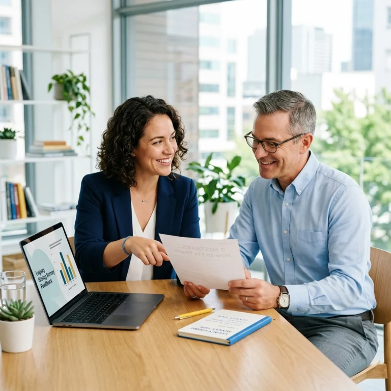 7 Mistakes You’re Making with Your Legacy Giving Survey (and How to Fix Them)