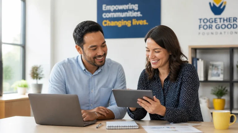 The Small Nonprofit’s Guide to Mastering AI Fundraising (Without the Headache)