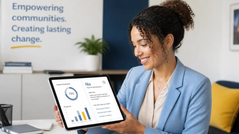 Why Virtual Calling Assistants Will Change the Way You Handle Nonprofit Lead Generation