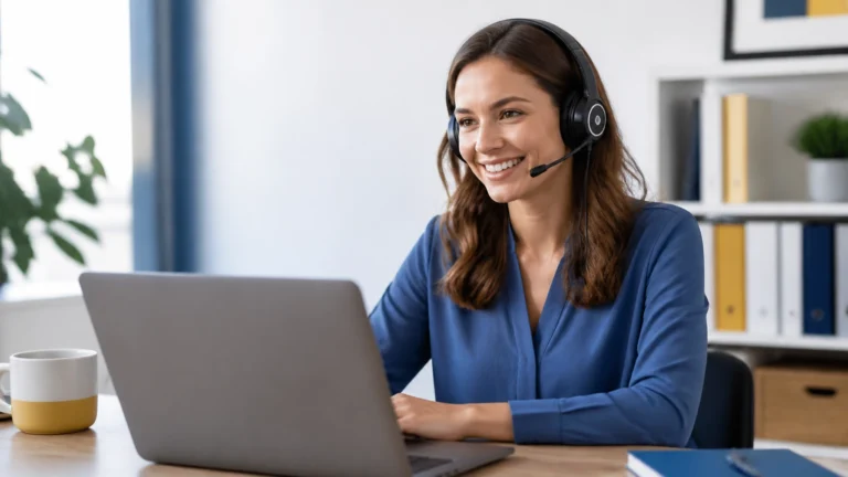 How to Use AI Virtual Calling Assistants (Without Sacrificing the Personal Touch)