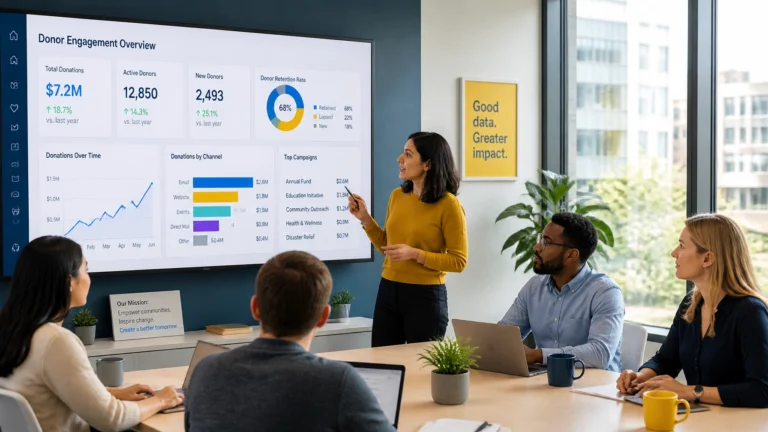 How to Use Surveys for Major Donor Prospecting (And Stop Making “Cold” Asks)