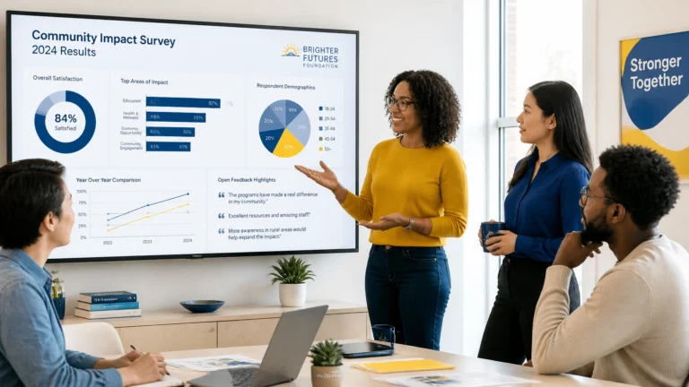 Top 10 Donor Engagement Survey Questions to Uncover Your Next Major Gift