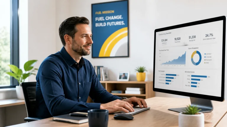 7 Mistakes You’re Making With Donor Stewardship Automation (And How to Fix Them)