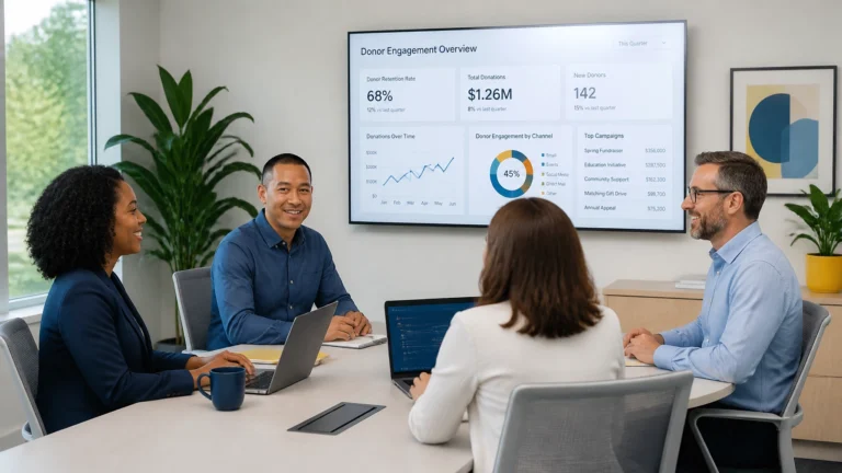 5 Steps How to Automate Your Fundraising Calls and Save Your Team’s Time (Easy Guide for Nonprofits)