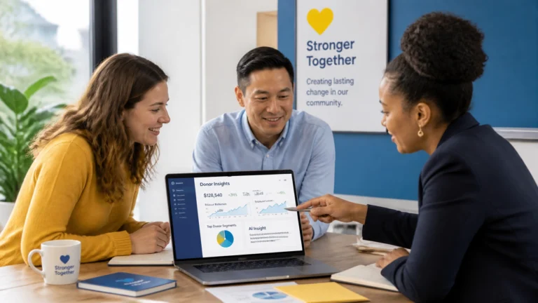 Prospect Research for Nonprofits: Turning ‘Maybes’ into Gifts with AI
