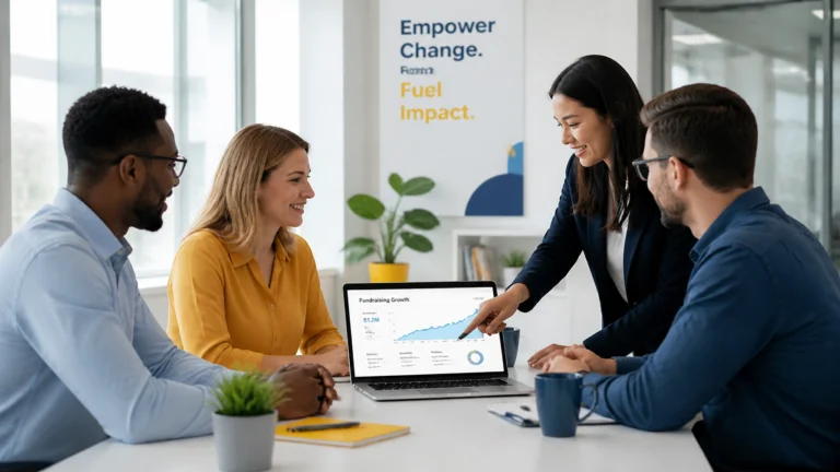 How to Automate Your Donor Stewardship Without Sounding Like a Robot