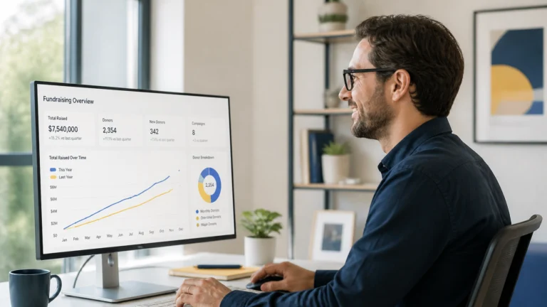 Does Manual Outreach Still Work in 2026? Why AI is the Future of Fundraising