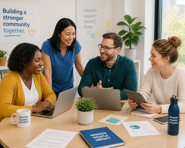 AI & The Future of Fundraising: How Small Nonprofits Can Compete and Win